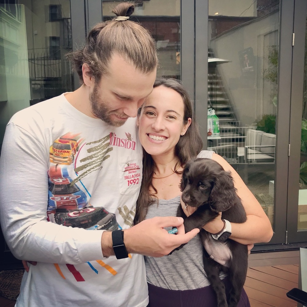 Meet your Posher, Zachary